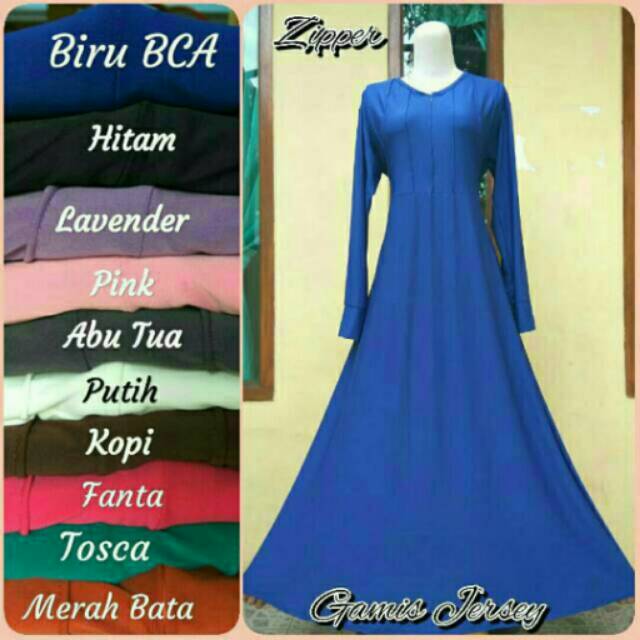 PROMO GAMIS POLOS JERSEY ZOYA