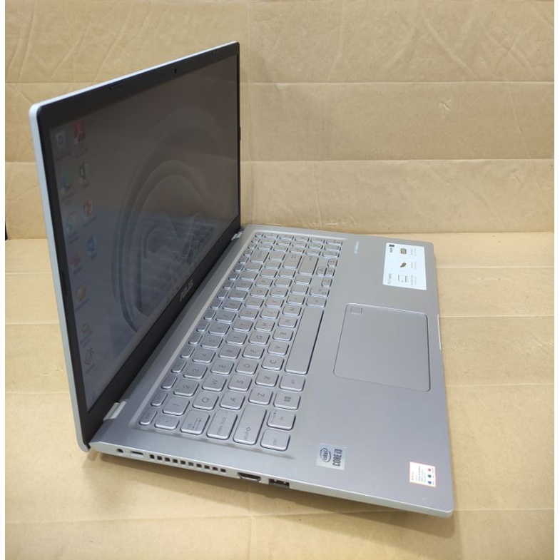 Laptop Bekas Asus VivoBook A516JA i3-1005G1 4GB|256GB SSD SLIM Mulus