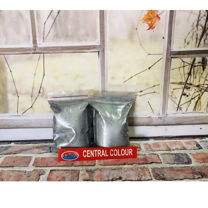 

(PROMO 0EV37) Bubuk Halus Silver / Silver Powder - 20GR ✼