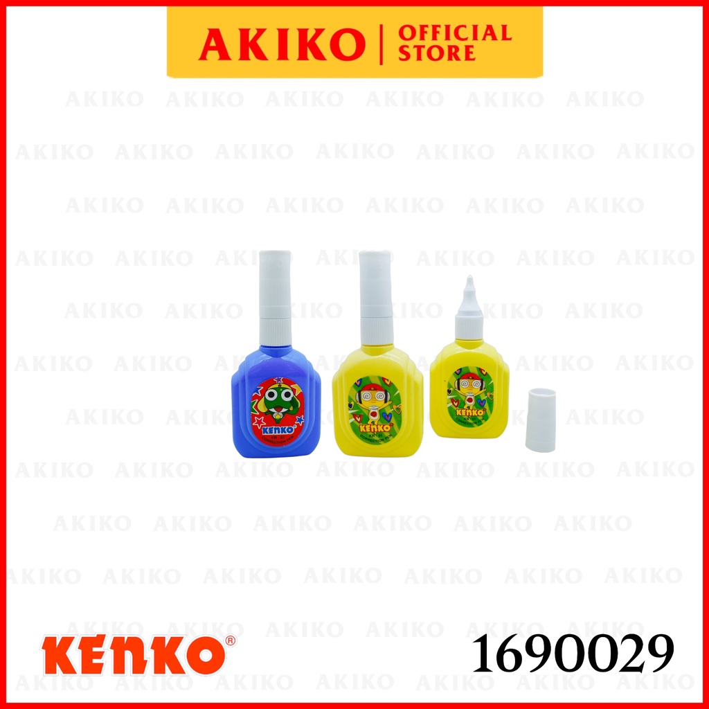 

KR-01 Botol Correction Kenko