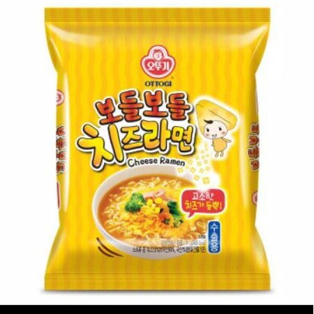 

Ottogi Cheese Ramen - 111gr