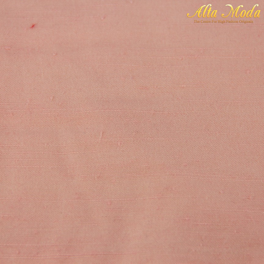 

Alta Moda Kain Shantung Warna Salmon (1M)