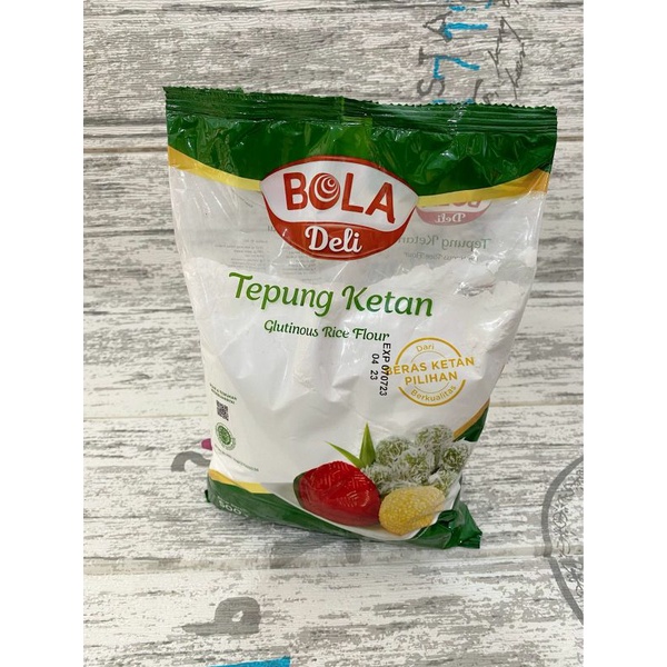 

Tepung Ketan Bola Deli