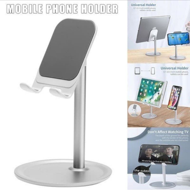 Dekstop Phone holder HD 26 - Stand holder handphone