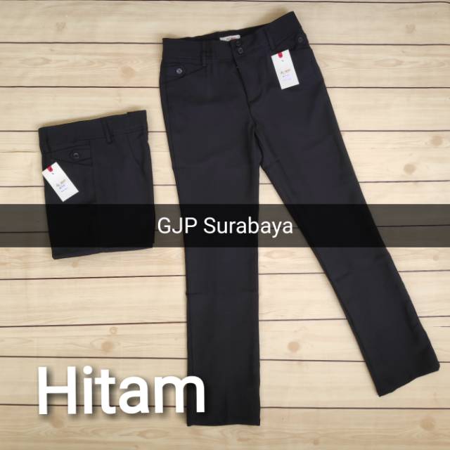 celana kerja wanita S M L XL 2L 3L 4L 5L