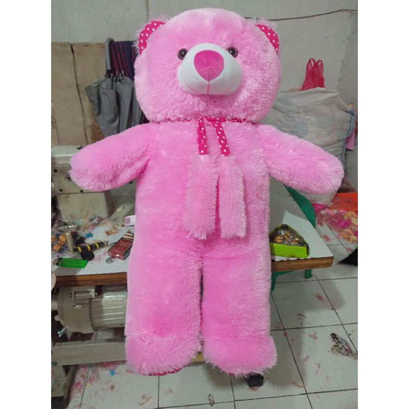 BONEKA BERUANG TEDYBEAR*1METER