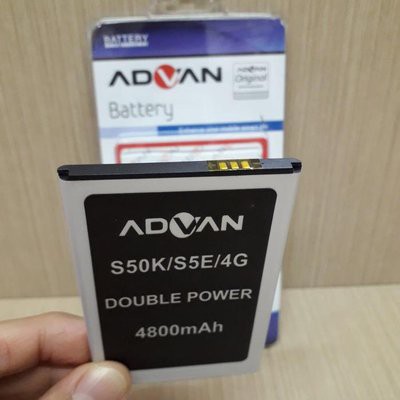 Batre Baterai ADVAN S5E 4G - S50K