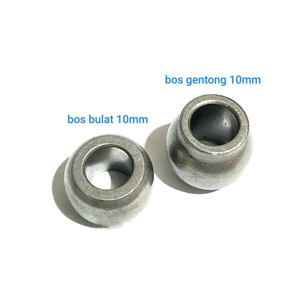 [BAYAR DITEMPAT] Bos Kipas Regency Baling Baling Besi 10mm - Boshing Gentong 10mm / Bosing / Laher