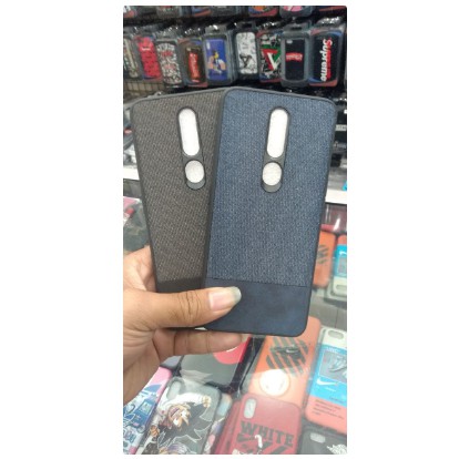 Case Oppo F11 Pro Denim Premium Caselab