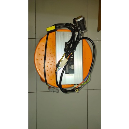 Battery Charger Selis New Balis