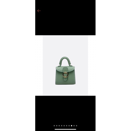 susen micro bag tosca