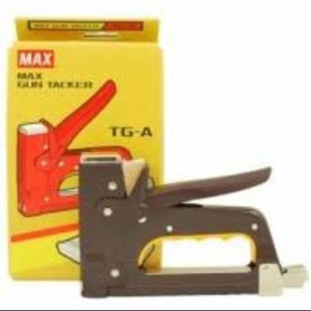 

RUMAH COD_HOME-STAPLES TEMBAK MAX TG A GUN TACKER MURAH