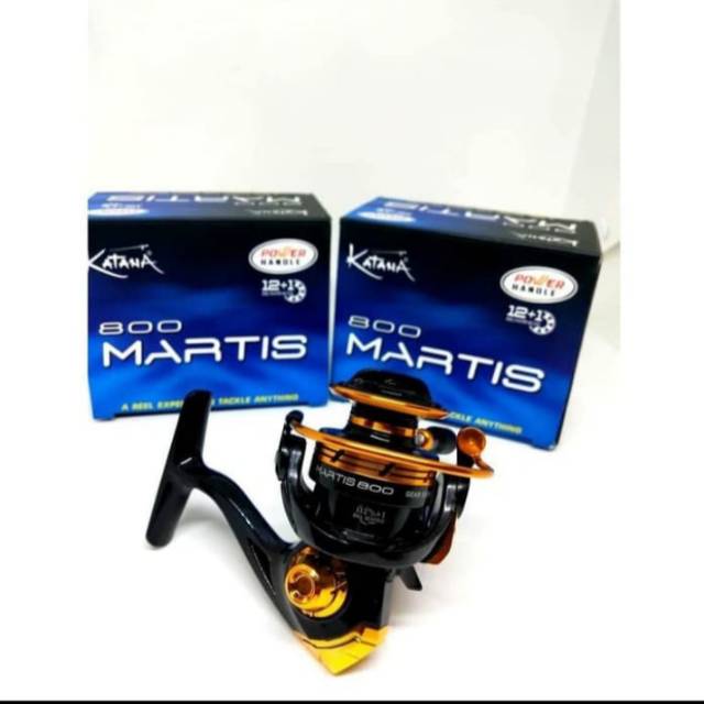 REEL POWER HANDLE KATANA MARTIS 800 POWER HANDLE