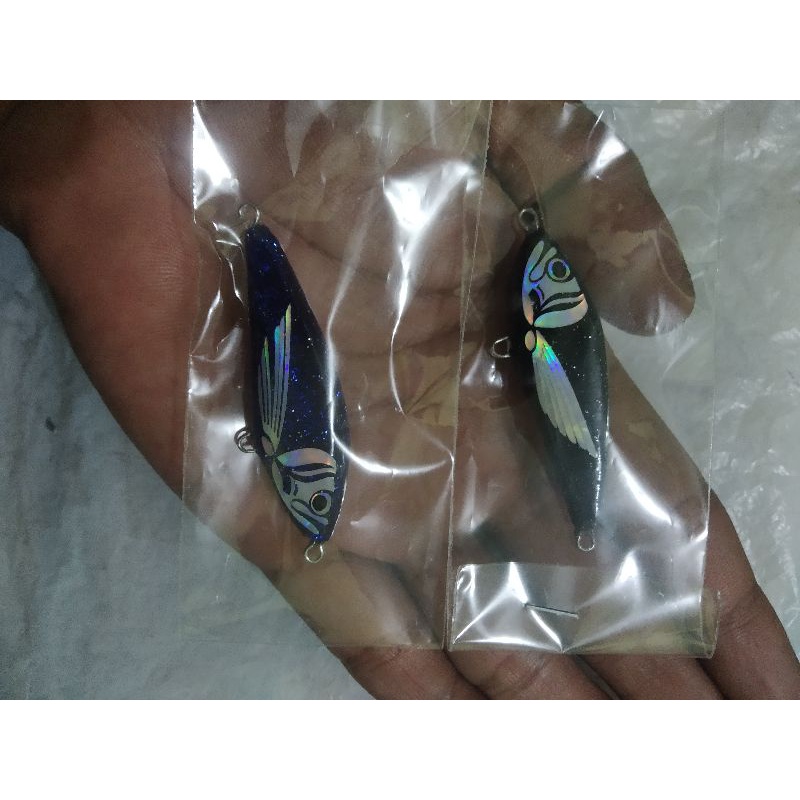 Mini stickbait (2pcs)