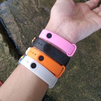 Jam Tangan Anak Karakter Minimalis Colorful Cocok Buat Bestie COD HOT Murah