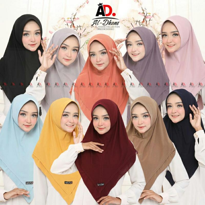 Ziya by aldhans hijab
