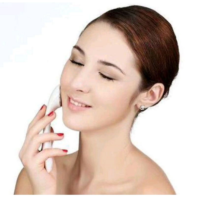 SETRIKA WAJAH VIBRATION / ION FACE MASSAGER