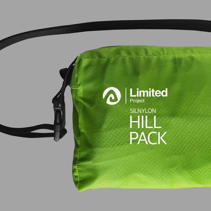 Pinnacle Hill Pack - Green