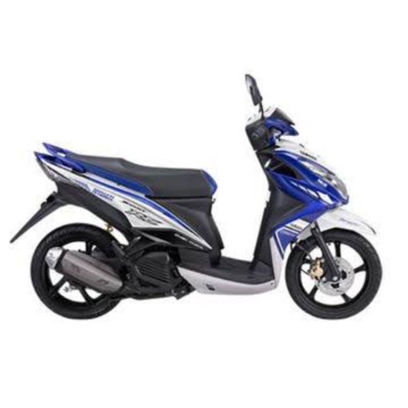 striping sticker standar Lis motor Yamaha Xeon rc Gp 2013