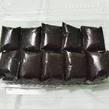 [ COD ] Terlaris Dodol / Jenang Original Ketan Hitam 500 gram/ (1/2 kg) Asli Bogor Higienis