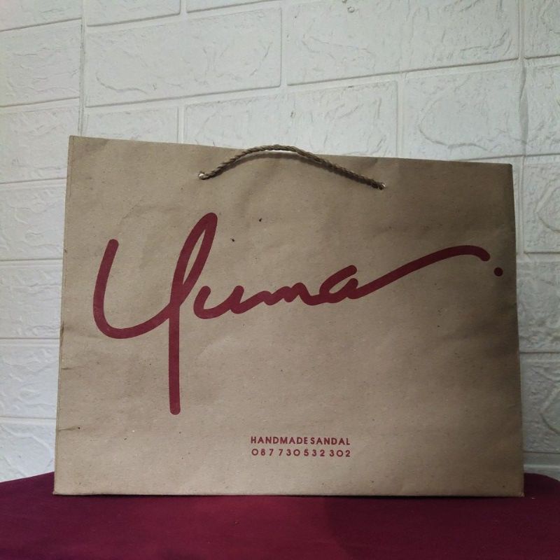 

official store paperbag yuma