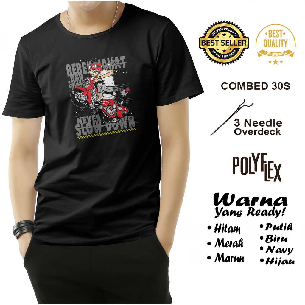 Kaos Honda C70 Bebek Jahat Series Shopee Indonesia