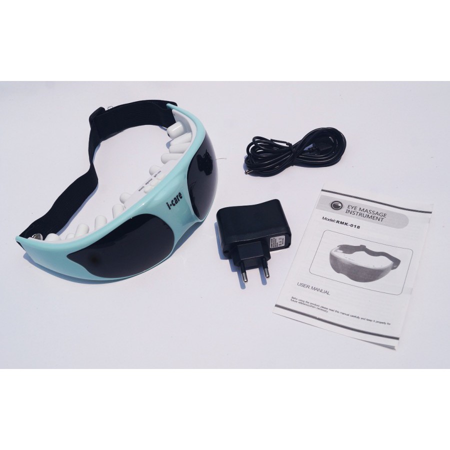 I Care Masagger/Alat Pijat Terapi Mata/Eye Massager