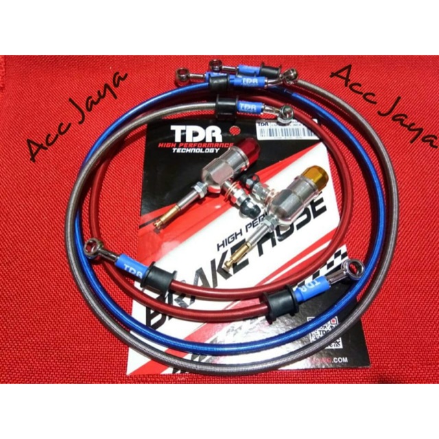 Kopling Hidrolik Stut CNC Dan Selang TDR 35 Inchi Universal