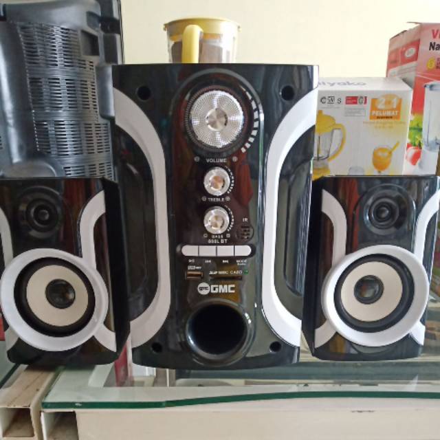 MULTIMEDIA SPEAKER GMC