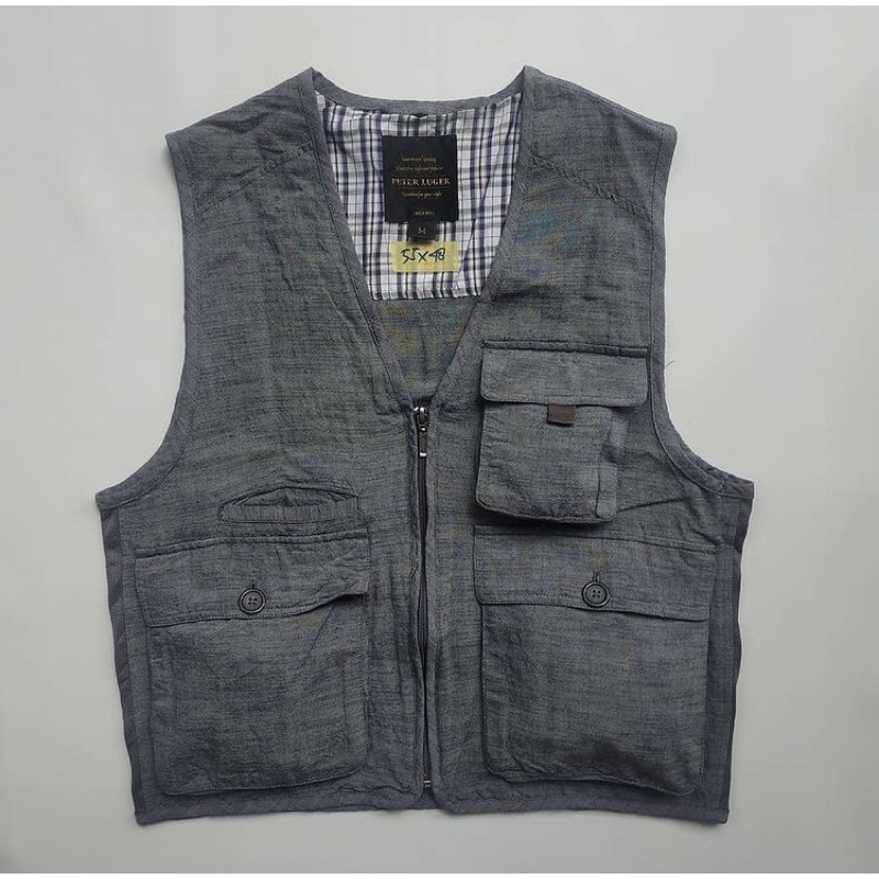 Peter luger vest