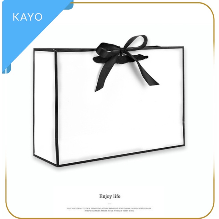 

Terlaris Kantong kado , tas kantong hadiah kantong baju kantong gift set