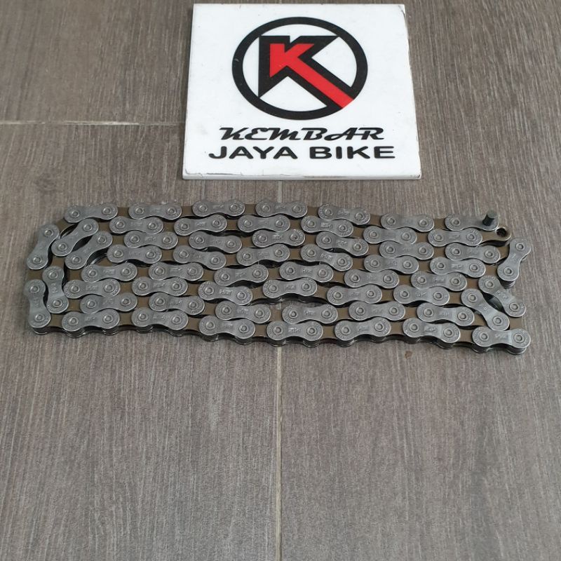 Rantai Original Shimano 9 Speed HG-53 116L