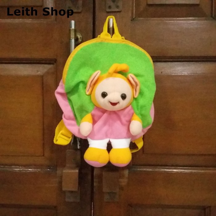 Tas Anak Teletubbies Kuning Teletubies Telletubies Po Dipsy La Laa