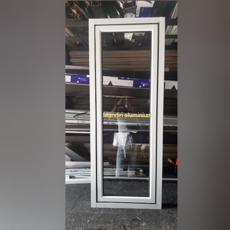 JENDELA ALUMINIUM 60X100