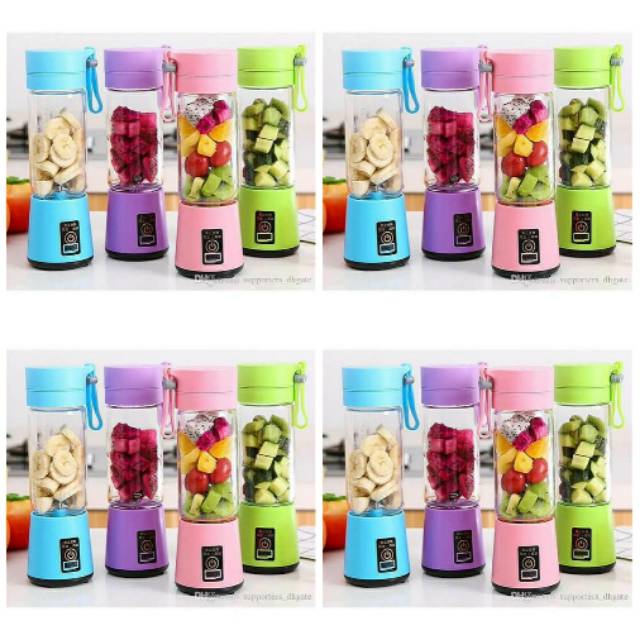 Blender Portable serbaguna