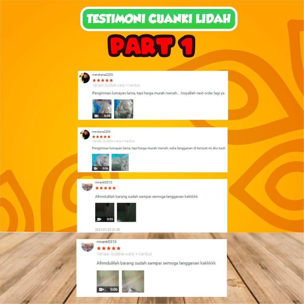 CUANKI LIDAH 100 Pcs -Khas Garut - toping seblak - baso Aci  - cuangki - baso cuanki - cuangki lidah