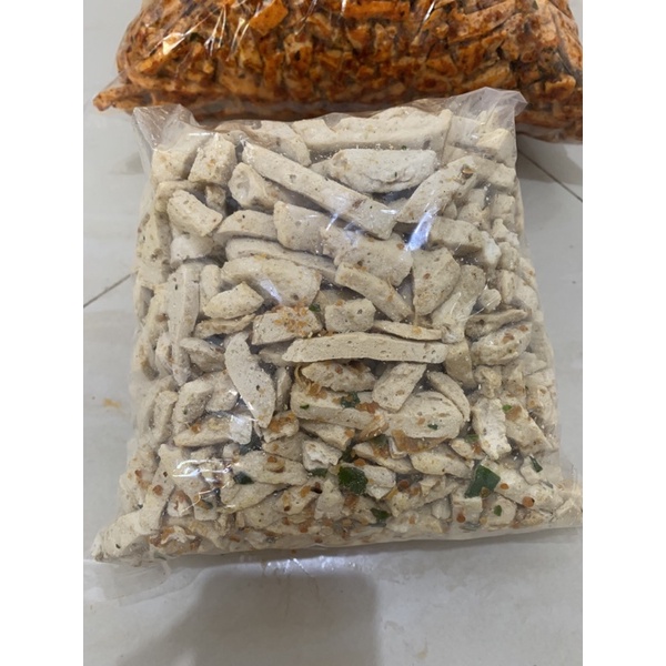 Basreng Pedas Harga Resseler Min Order 3kg Bole Campur-2