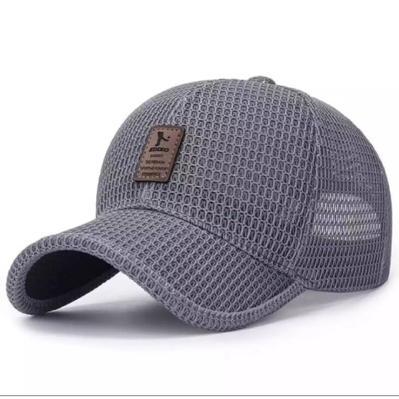 TOPI BASEBALL JARING Truckel CAP LOGO EDIKO NIKE