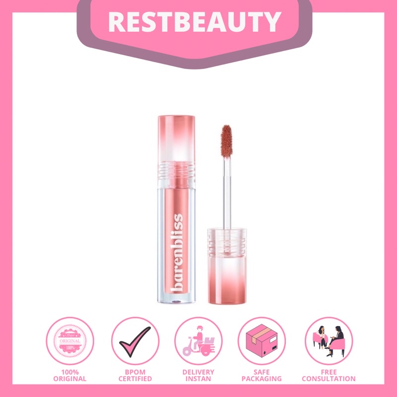 BARENBLISS - BNB Barenbliss Berry Makes Comfort Lip Matte