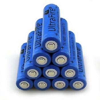 BATERAI AA CHARGER ULTRAFIRE 3.7 VOLT new