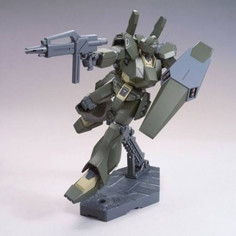 Original Made In Japan HG HGUC 1/144 RGM-890e Jegan ( Ecoas type ) unicorn