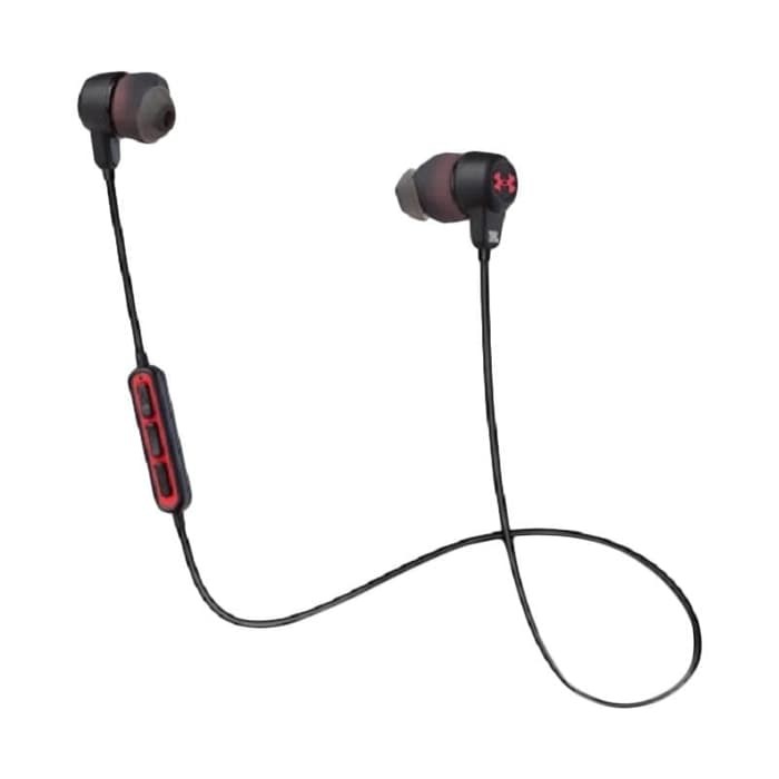 Hot Promo JBL Under Armour Sport Headphones Wireless - Hitam