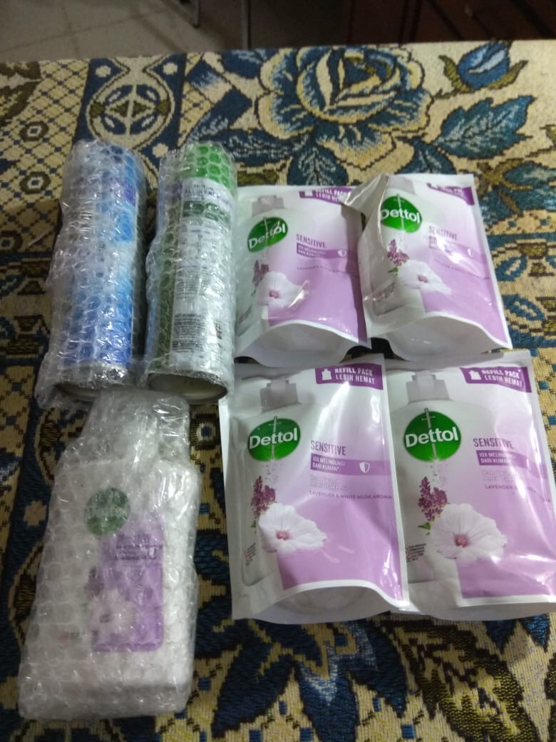 Dettol Disinfectant Spray 225ml.dettol Spray 225ml