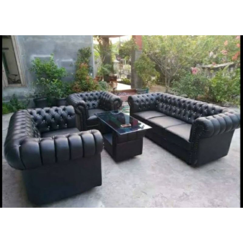 Sofa Jaguar Kancing 1000