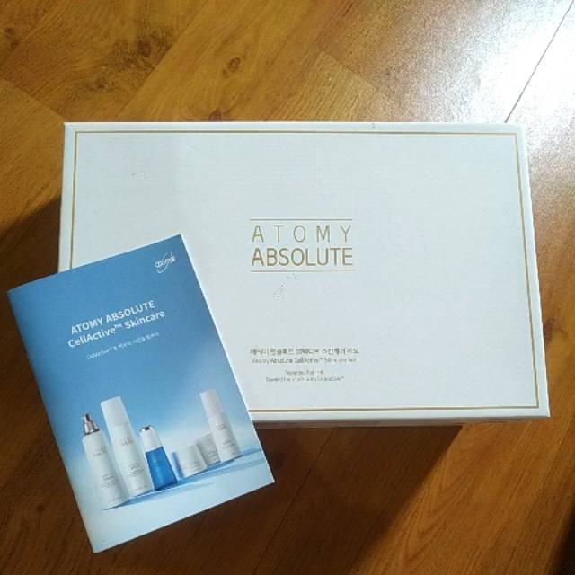 Set Atomy Absolute - Cell active