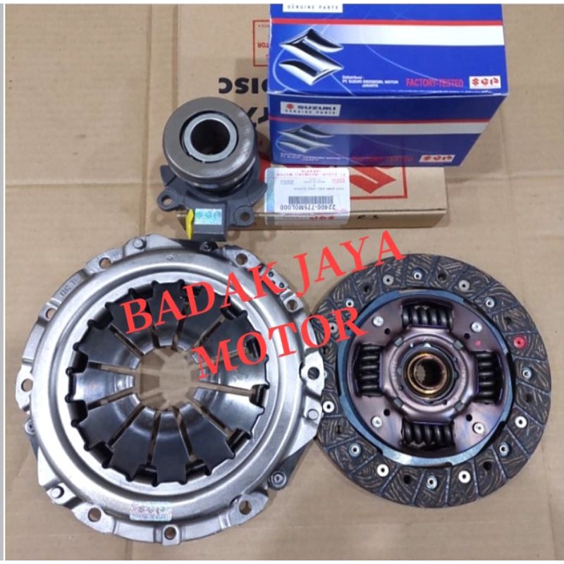KOPLING SET SUZUKI ERTIGA 2019 ORIGINAL