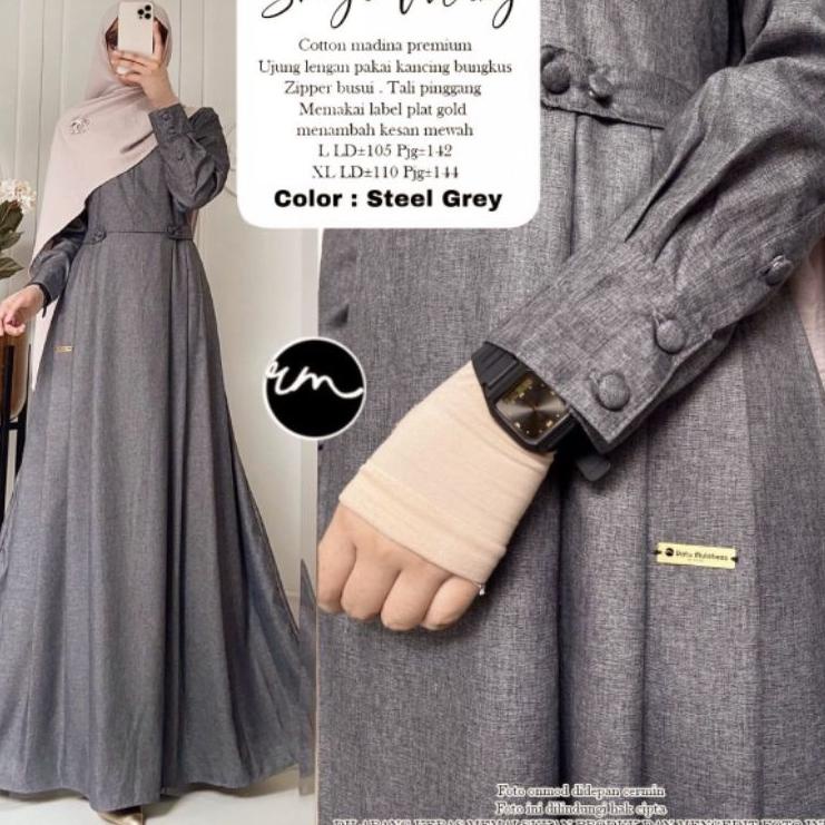 Oke Price.. update || Sheya Maxy Terbaru by Ratu Mulabees | Gamis Ratu | Gamis Remaja Kekinian | Gam