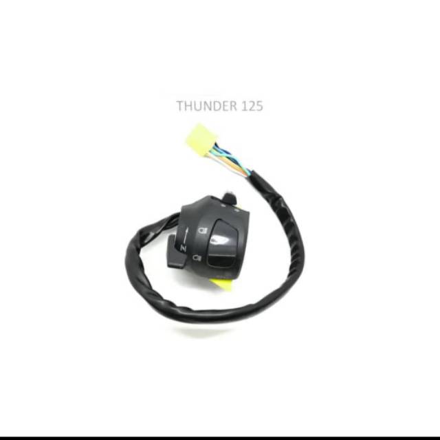 Saklar Kiri Handel/Handle Switch Thunder 125 Kick Berkualitas