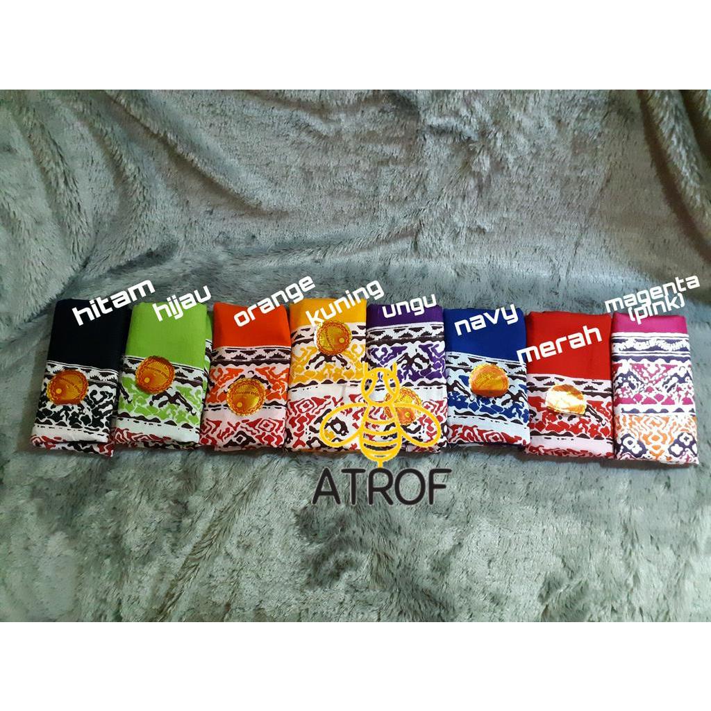 Selendang tari batik anak untuk SD sampai SMP-3