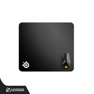 SteelSeries QcK Large Gaming Mousepad QcK+ Plus | Shopee